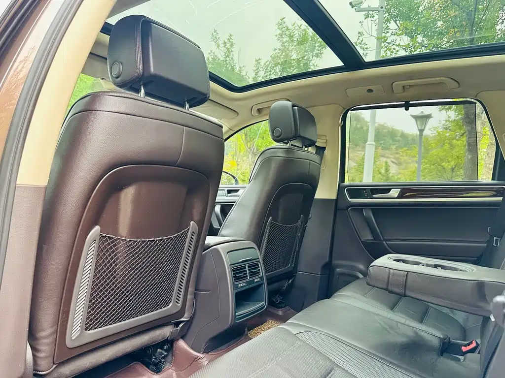 Volkswagen Touareg — миниатюра 8