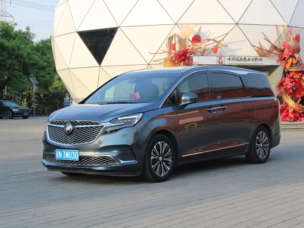 Buick GL8 2021