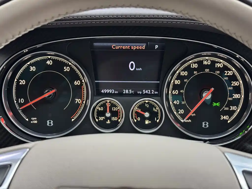Bentley Continental — миниатюра 11