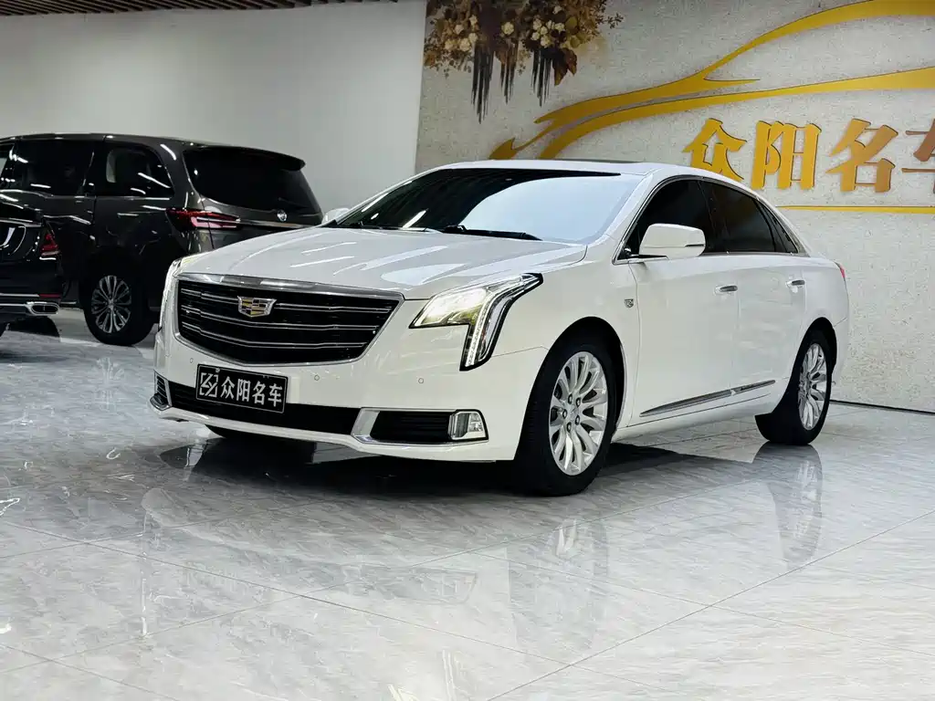 Cadillac XTS 2019