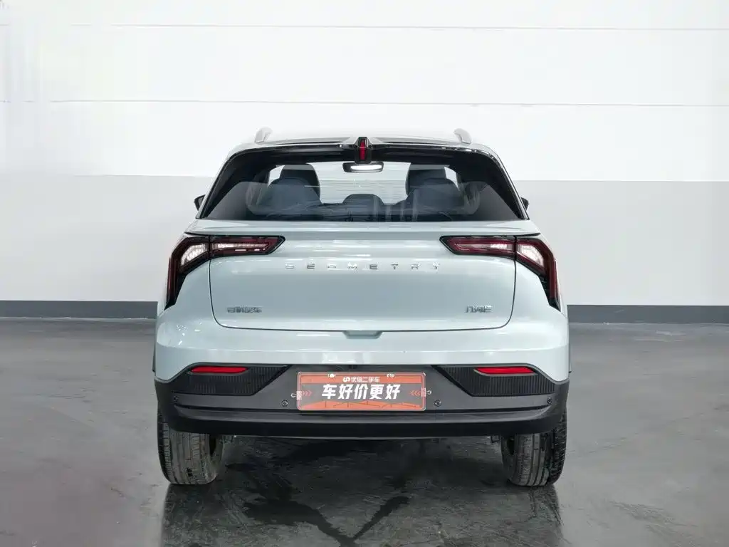 Geely E Firefly E 2023 320KM 5 мест