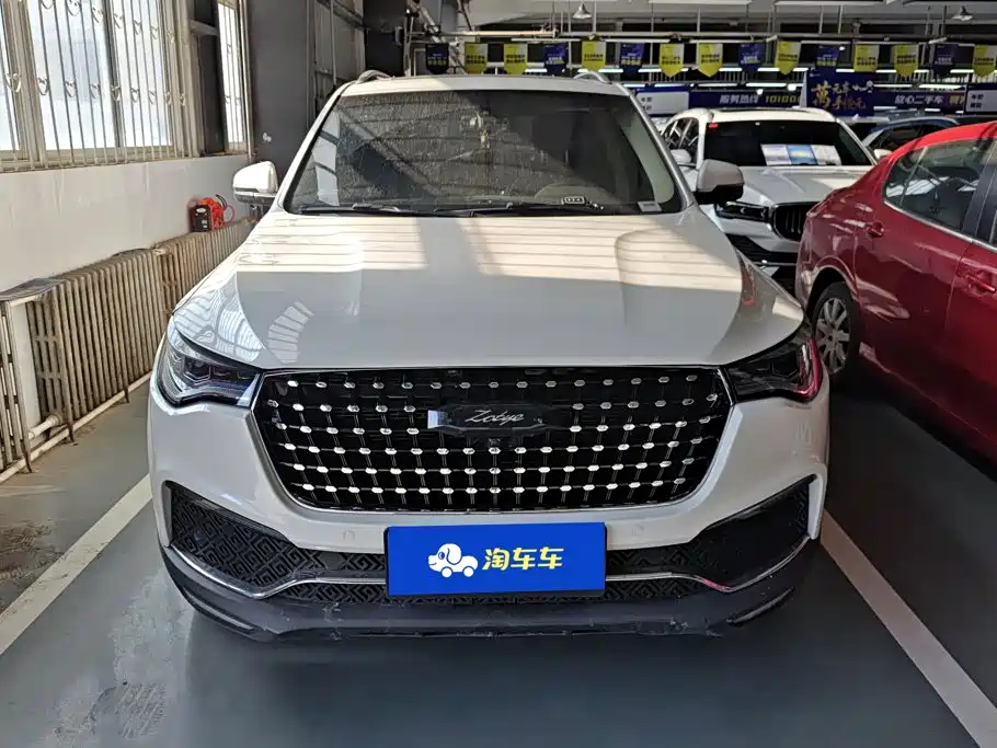 Zotye Zotye T800 — миниатюра 2