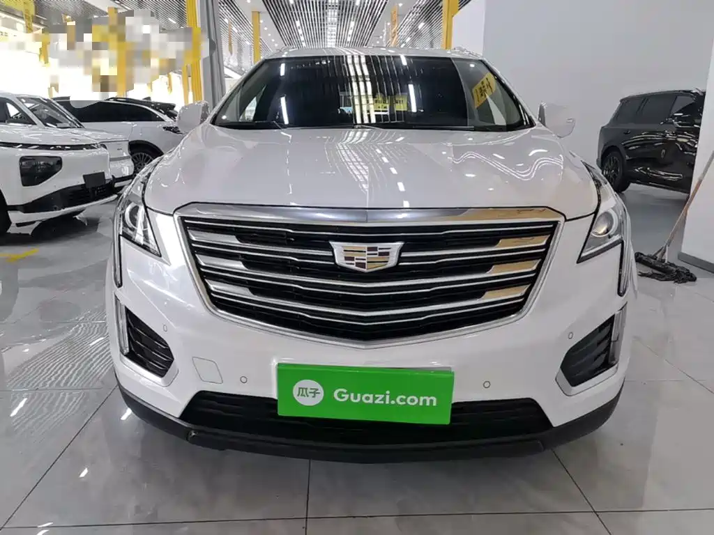 Cadillac XT5 — миниатюра 3