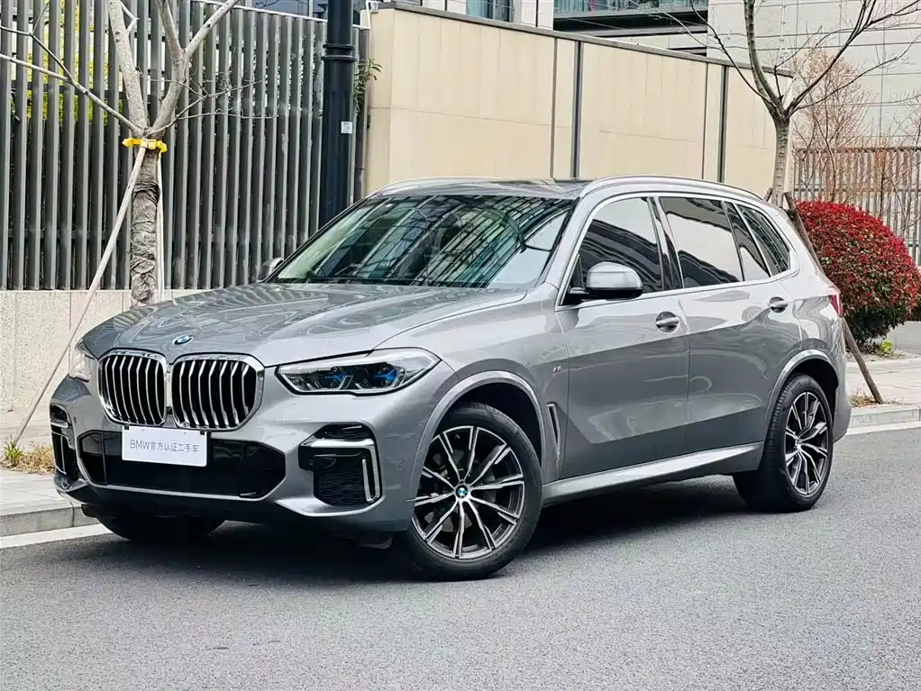 BMW X5 2022