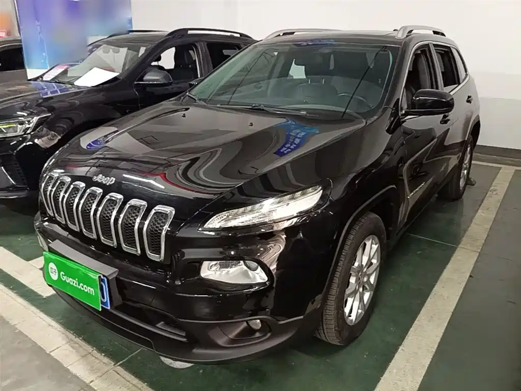 Jeep Cherokee 2017