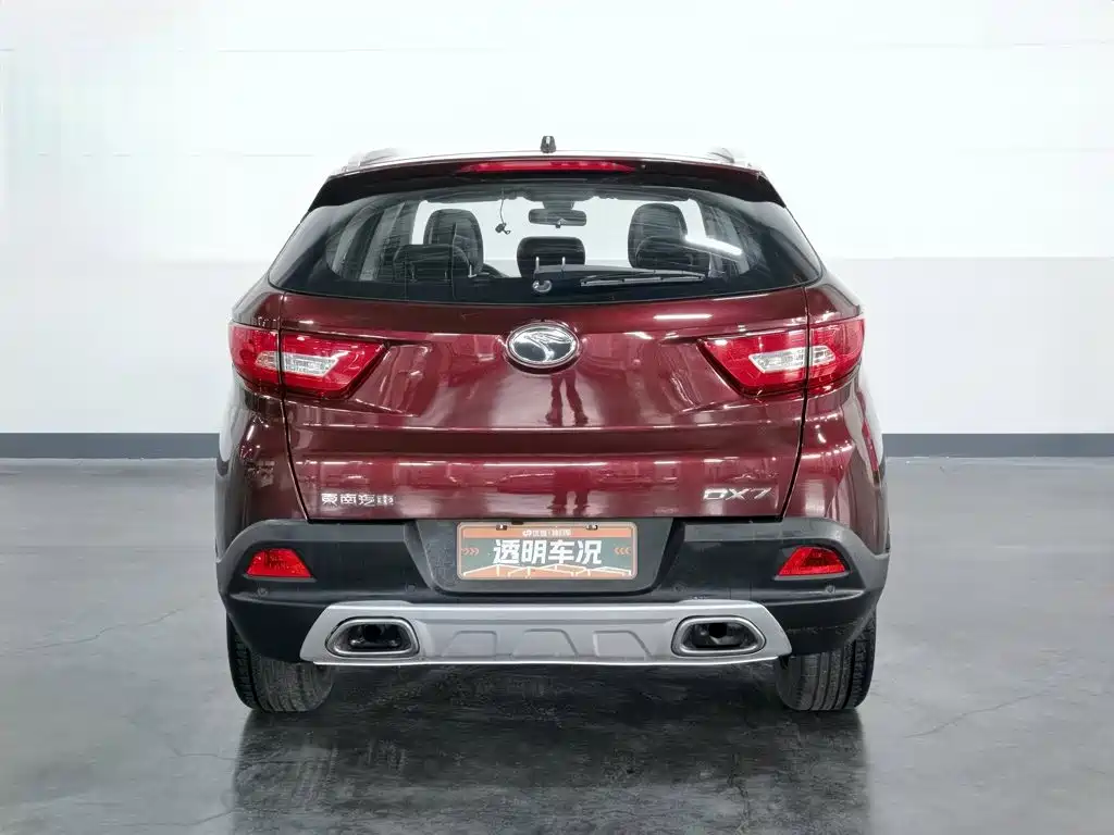 Soueast DX7 2017 1.5T AT Luxury