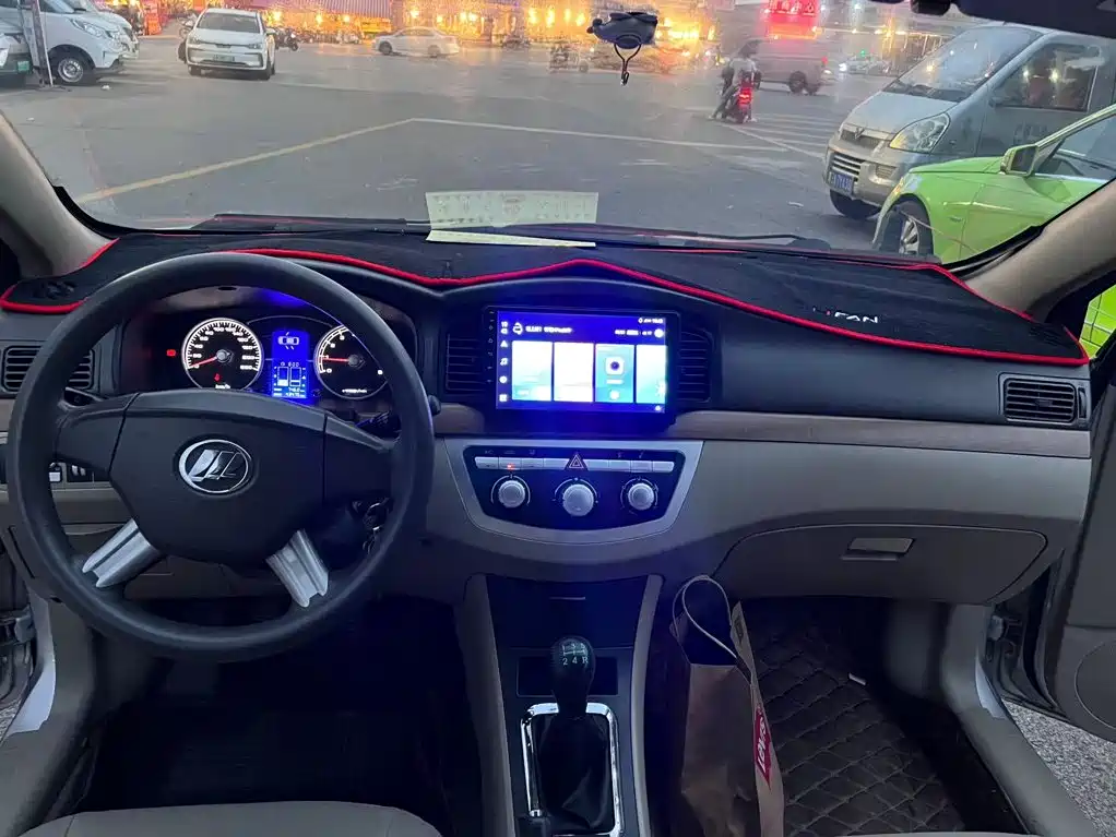 Lifan 力帆630 — миниатюра 6