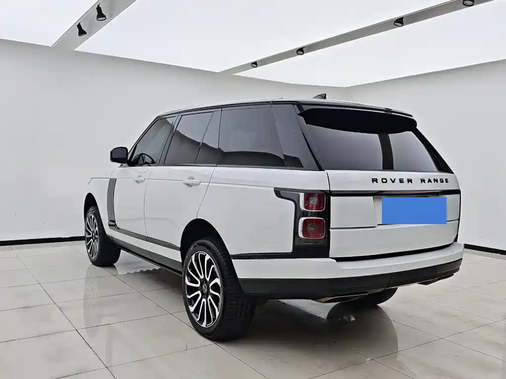 Land Rover Range Rover 2021 3.0 L6