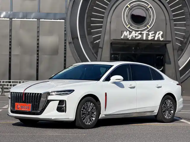 2023 Hongqi H5
