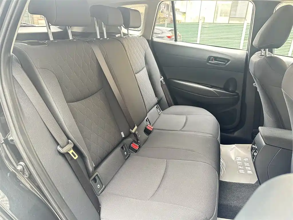 TOYOTA COROLLA SHARP AMPLIFIER