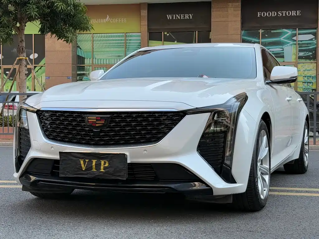 Cadillac CT5 2024