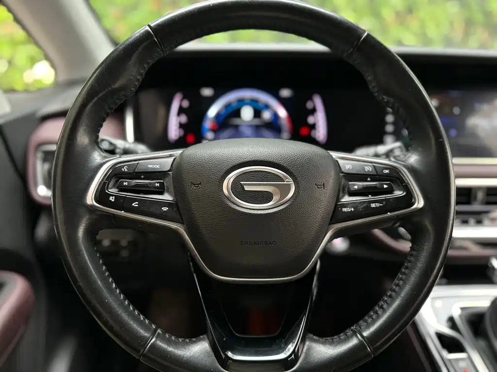 GAC Motor M6 PRO 270T DCT Premium Edition, фото 10