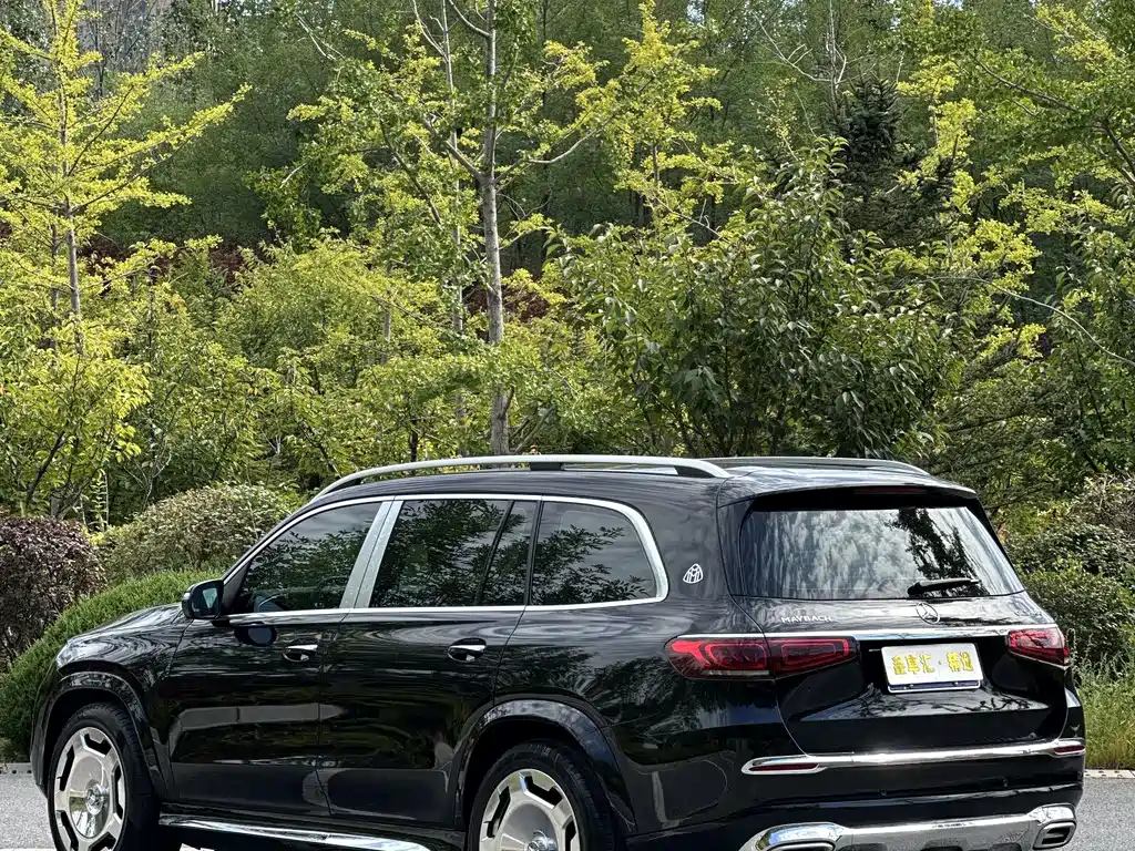 Mercedes-Benz GLS — миниатюра 3