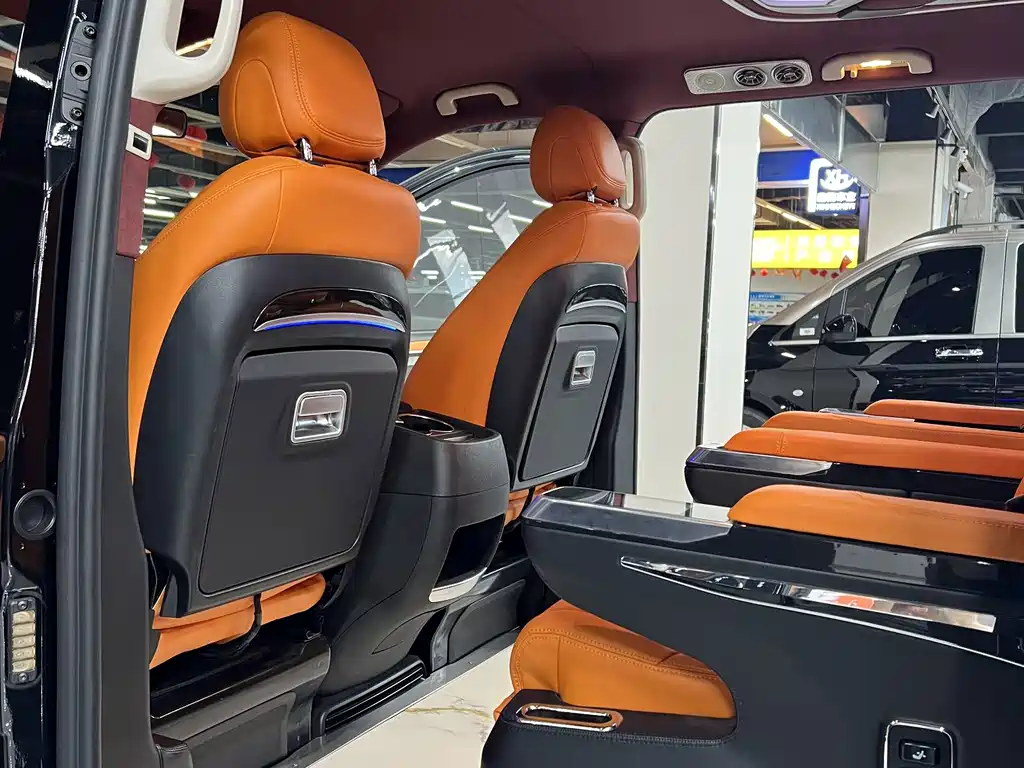 Mercedes-Benz Vito — миниатюра 24