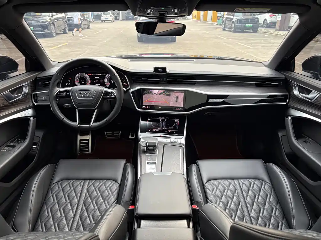 Audi A6L — миниатюра 8