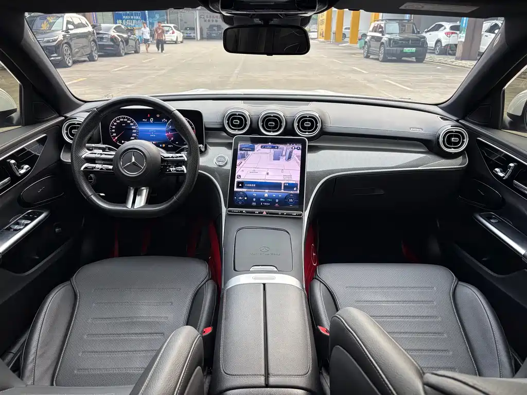 Mercedes-Benz C-Class — миниатюра 9