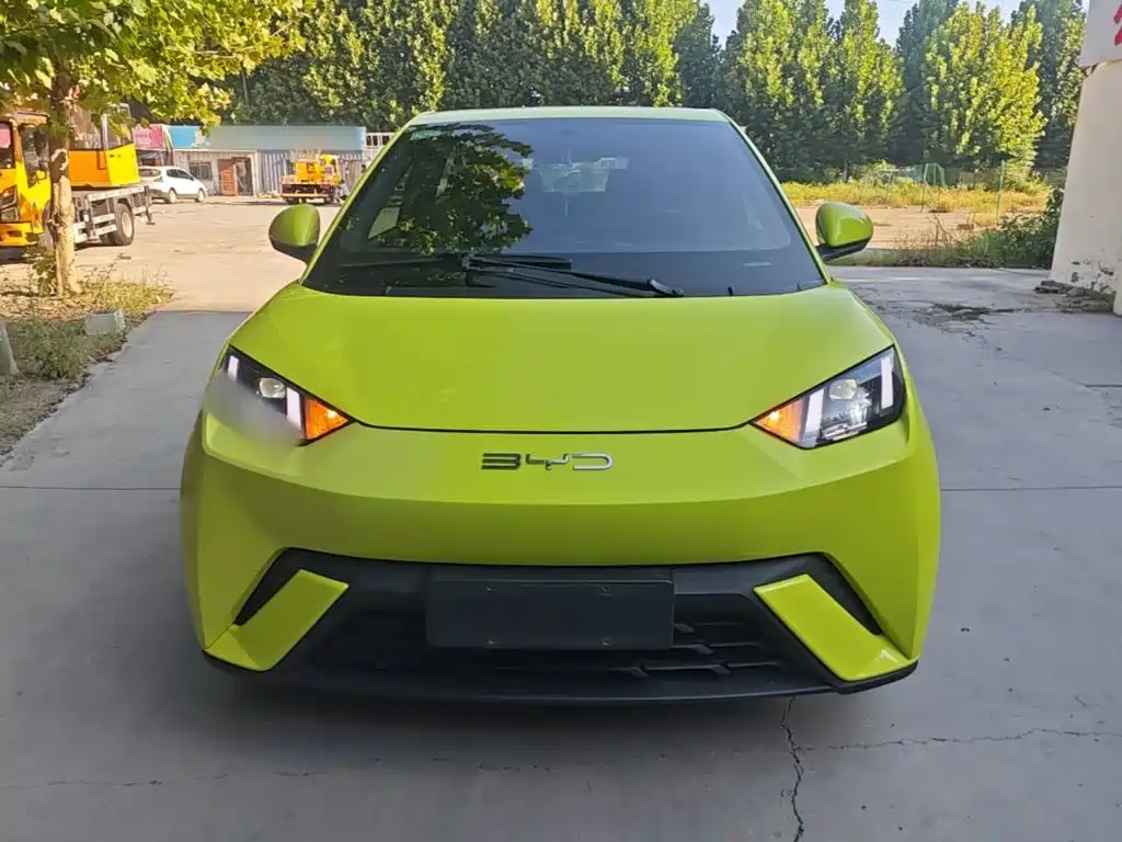 BYD Seagull — миниатюра 3