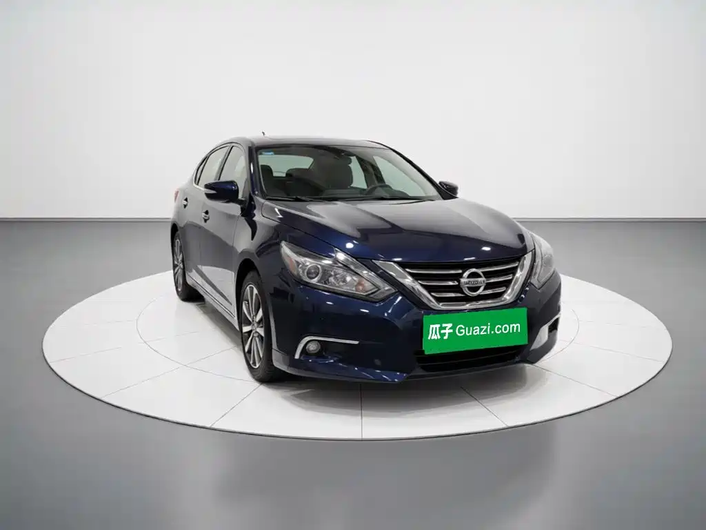 Nissan Teana — миниатюра 3