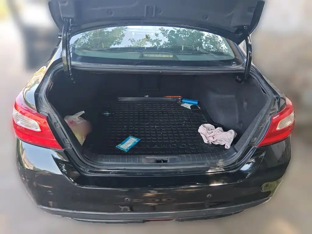 Nissan Teana — миниатюра 20