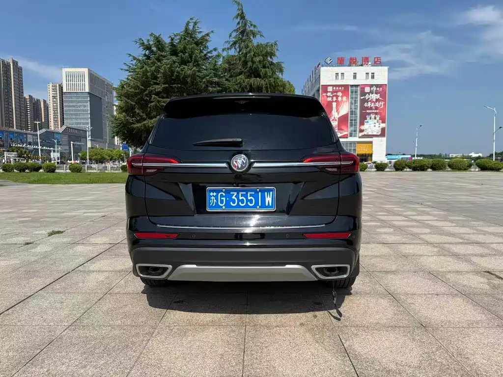 Buick Envision Plus Plus 2023 Plus 652T мест Luxury