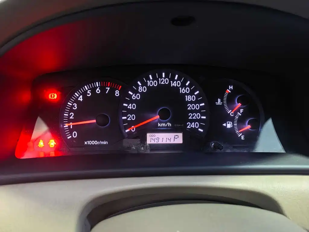Toyota Corolla — миниатюра 9