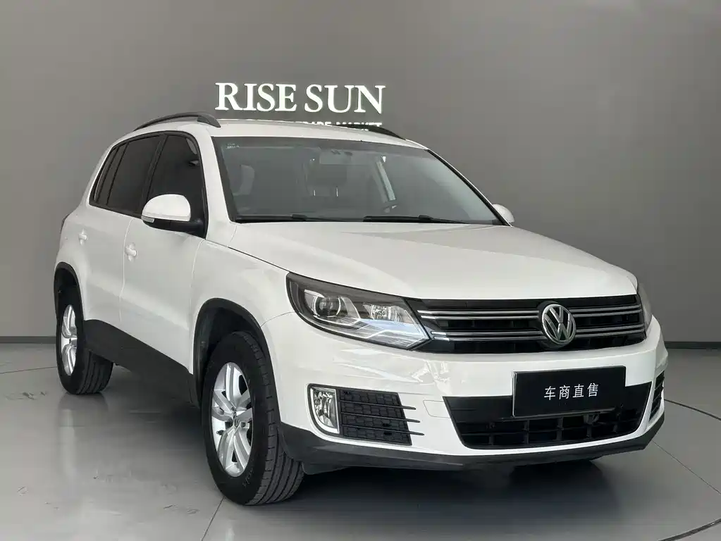 Volkswagen Tiguan — миниатюра 3