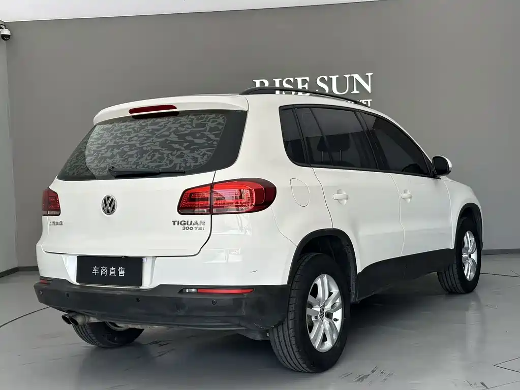 Volkswagen Tiguan — миниатюра 6