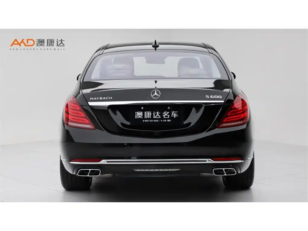 Mercedes-Benz S-Class — миниатюра 4