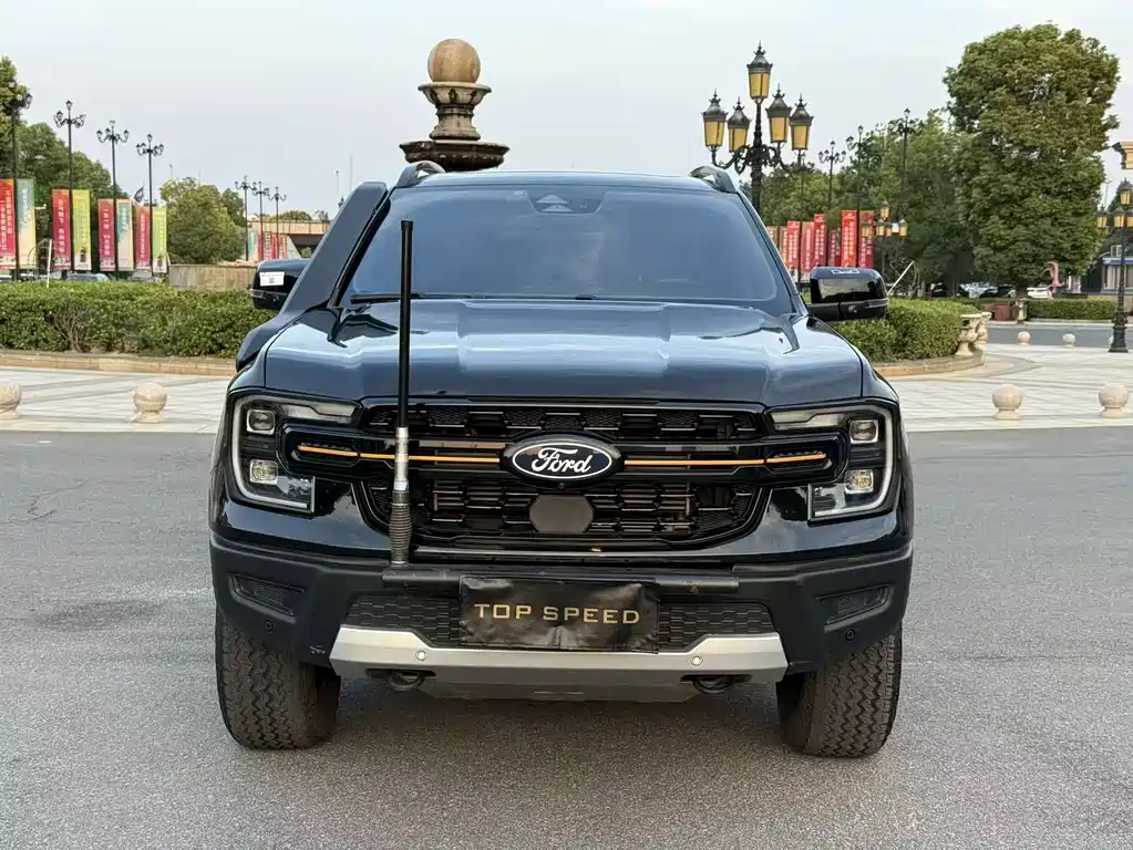 Ford Ranger — миниатюра 2