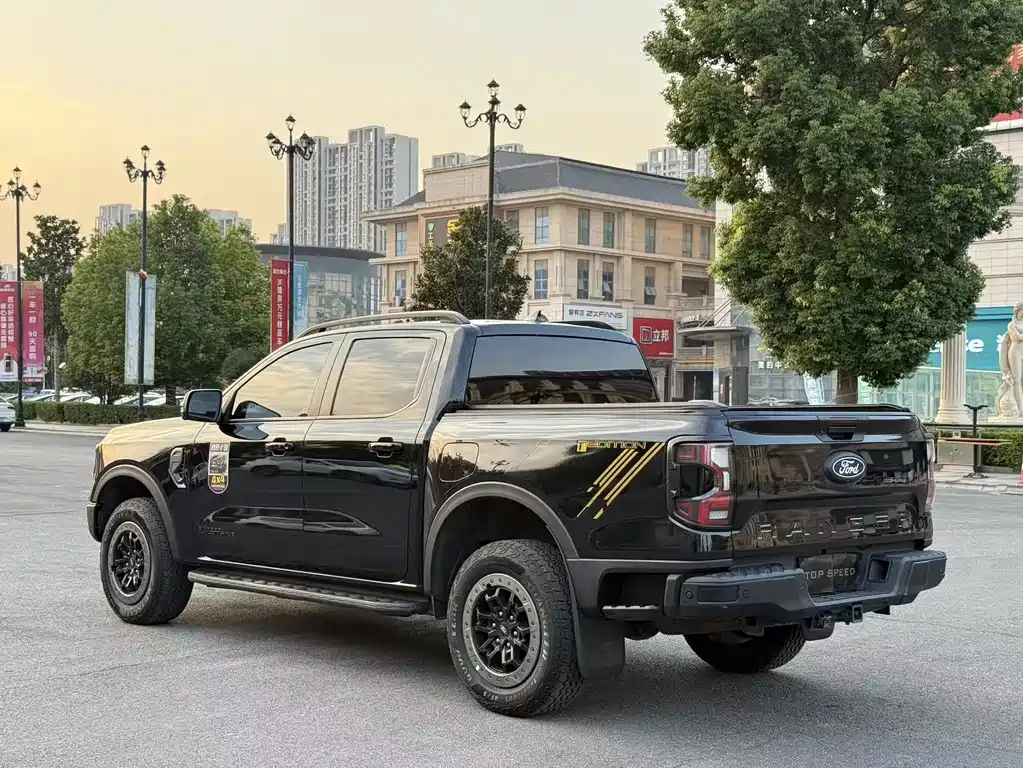 Ford Ranger — миниатюра 9