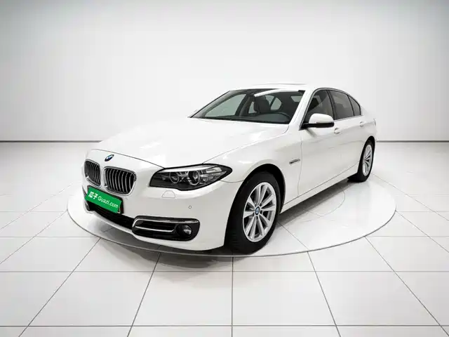 2016 BMW 5er