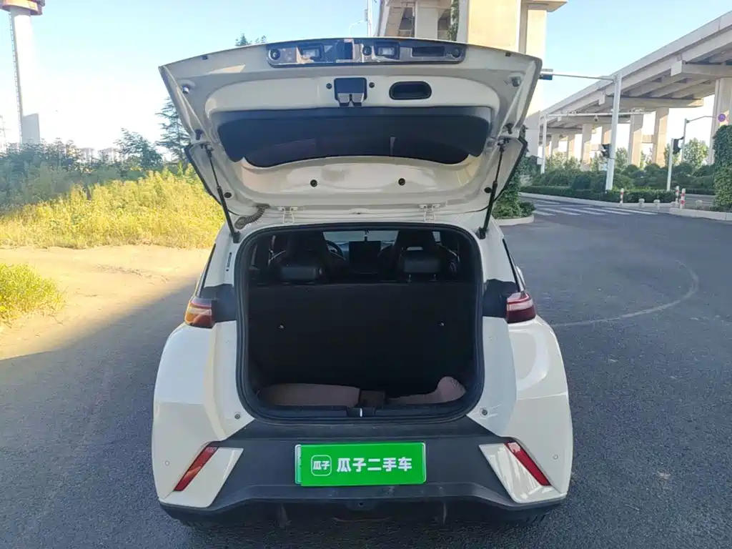 BYD Seagull — миниатюра 19