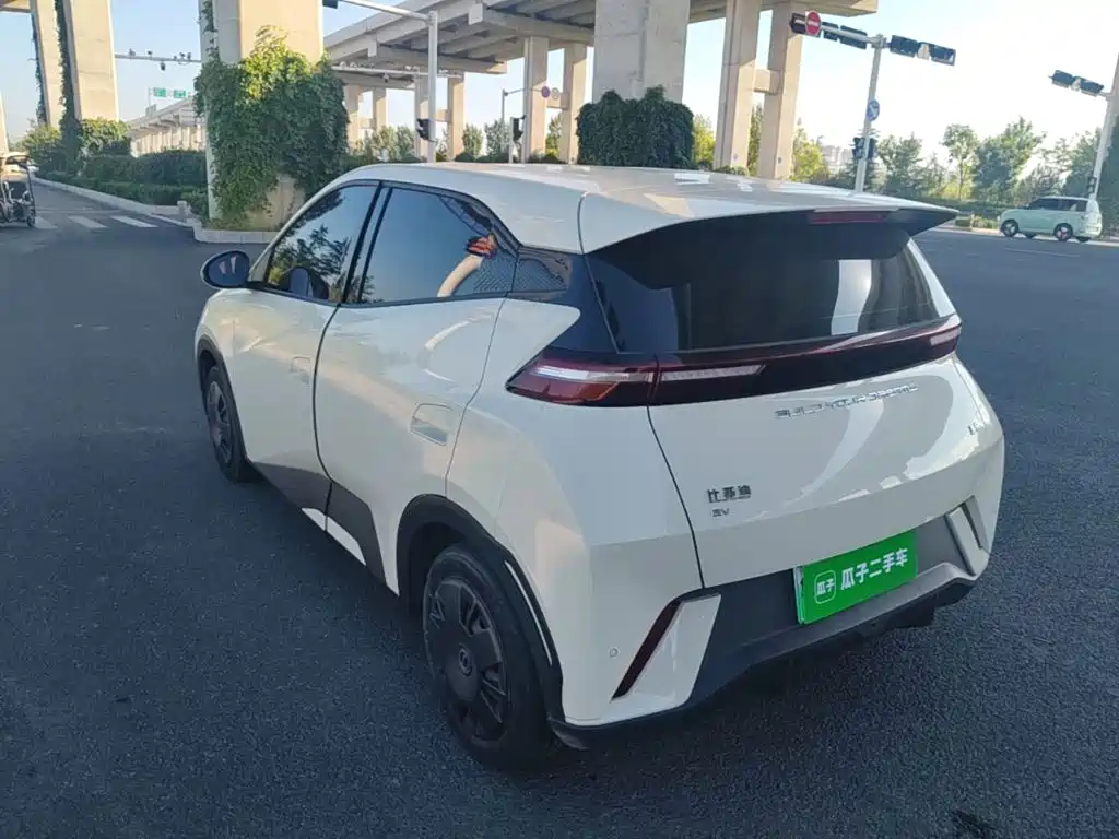 BYD Seagull — миниатюра 5