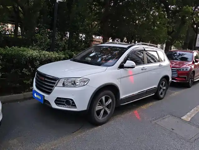 2016 Haval H6