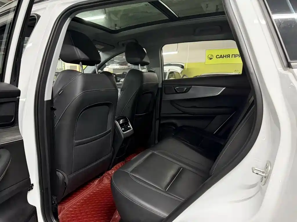 Chery Tiggo 7 PLUS — миниатюра 11