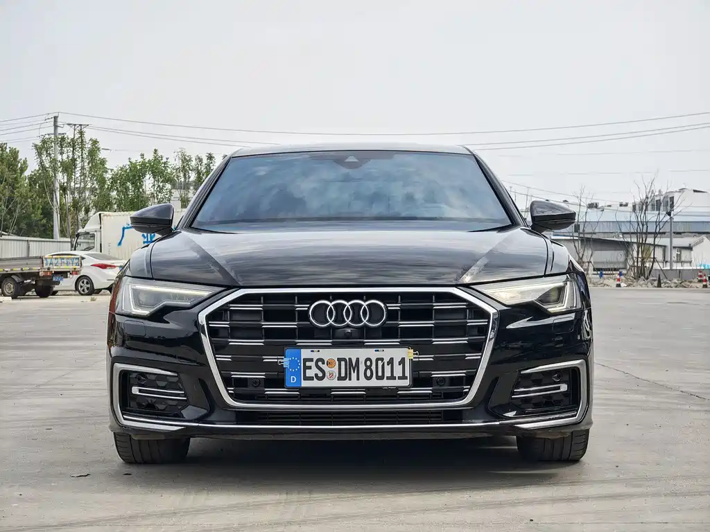 Audi A6L — миниатюра 2