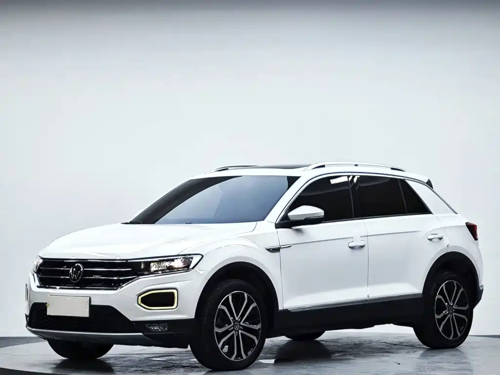 Volkswagen T-Roc 2021 280TSI DSG Luxury Smart Connect