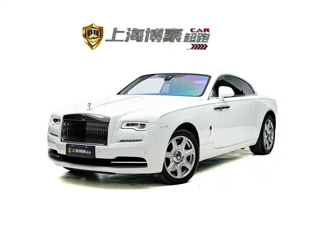Rolls-Royce Wraith 2021