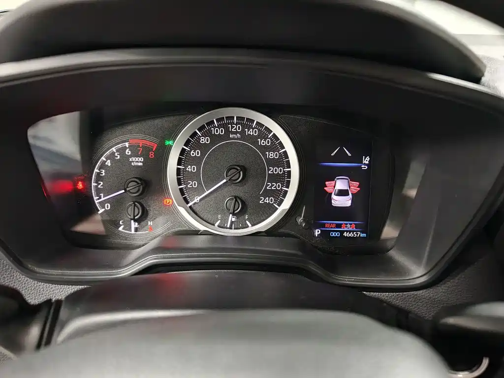 Toyota Corolla — миниатюра 14