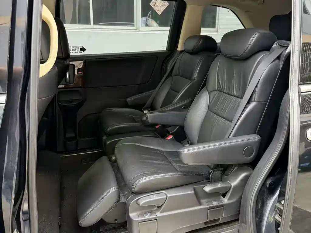 Honda Odyssey — миниатюра 3