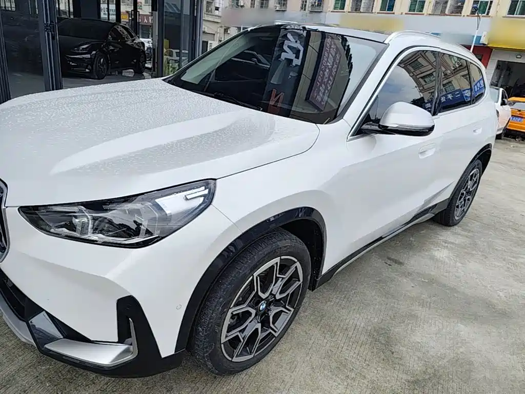 BMW X1 — миниатюра 2