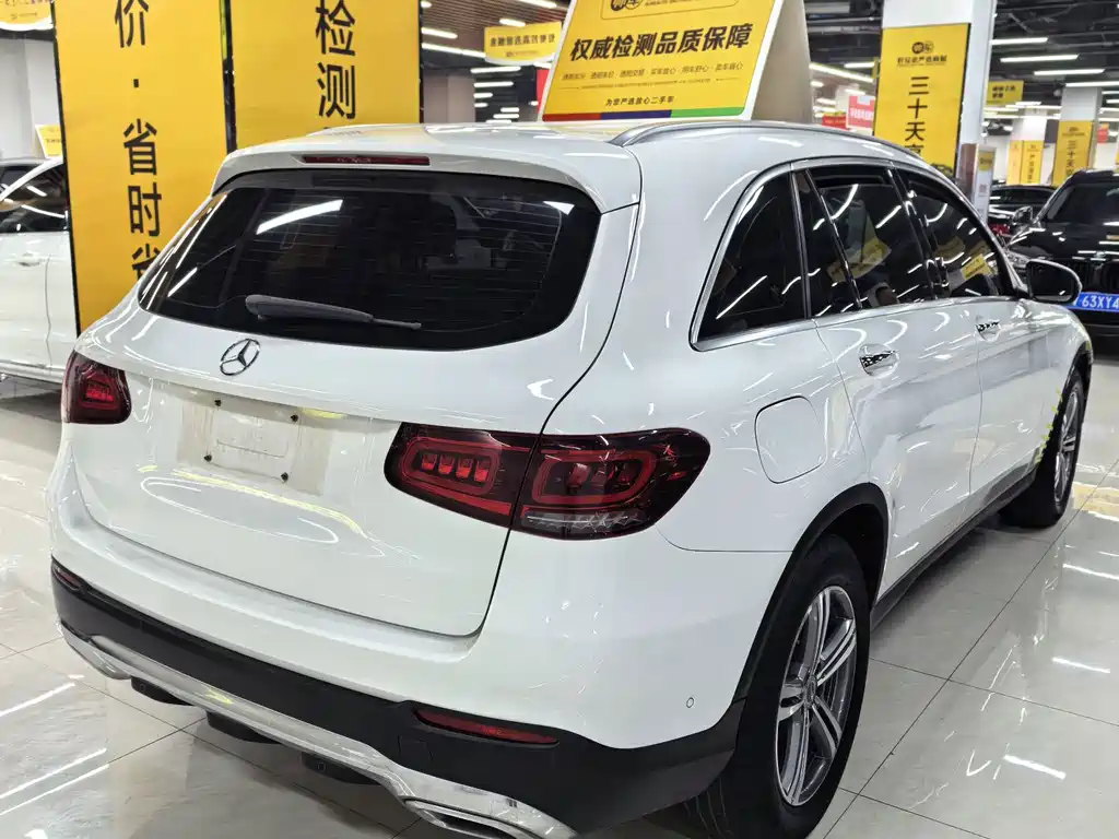 Mercedes-Benz GLC — миниатюра 15