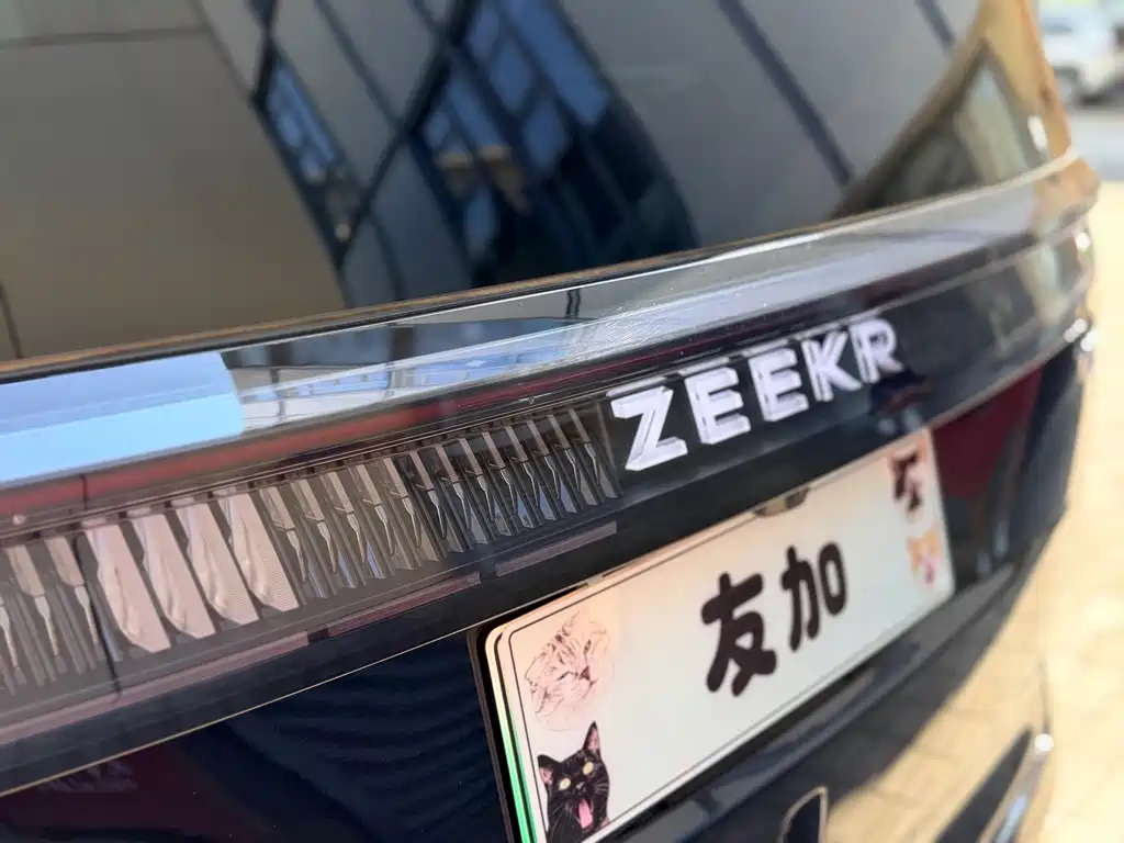Zeekr 009 — миниатюра 10