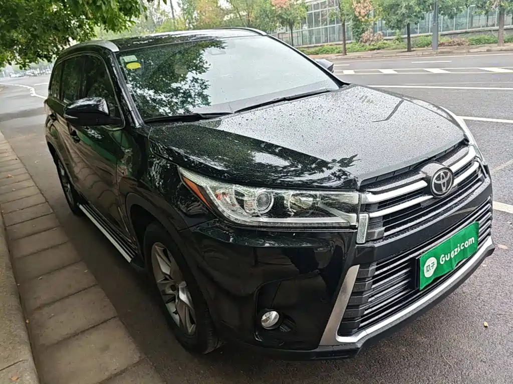Toyota Highlander — миниатюра 4