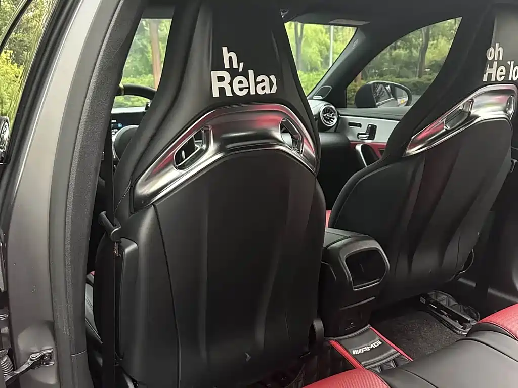 Mercedes-Benz A-Class A MG A AMG 2020 AMG A 45 4MATIC+