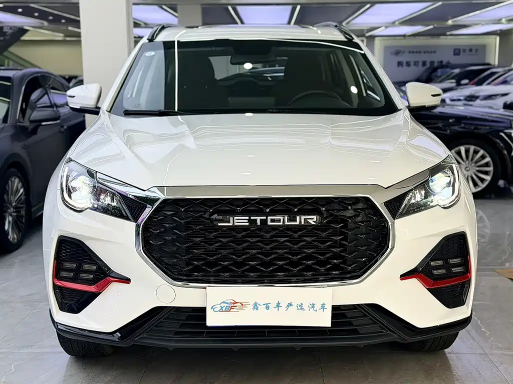 Jetour X70 1.5T DCT Leap Enjoy Edition 5 seats, фото 2