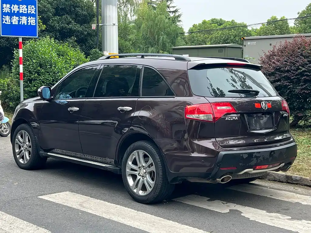 Acura MDX — миниатюра 3