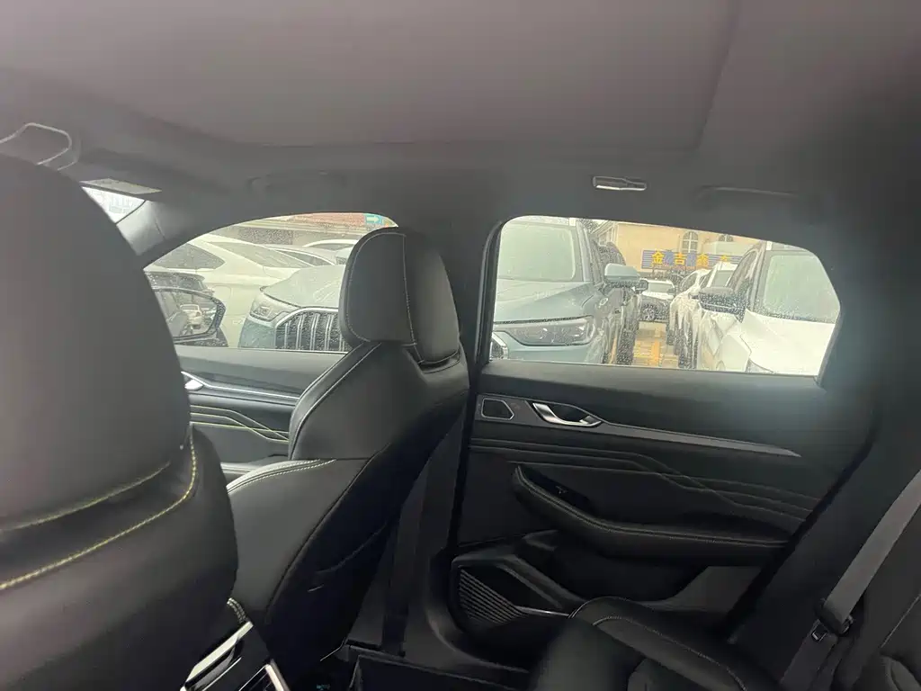 Geely Xingrui — миниатюра 14