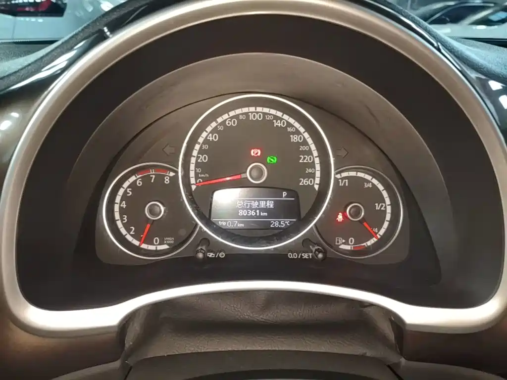 Volkswagen Beetle — миниатюра 12