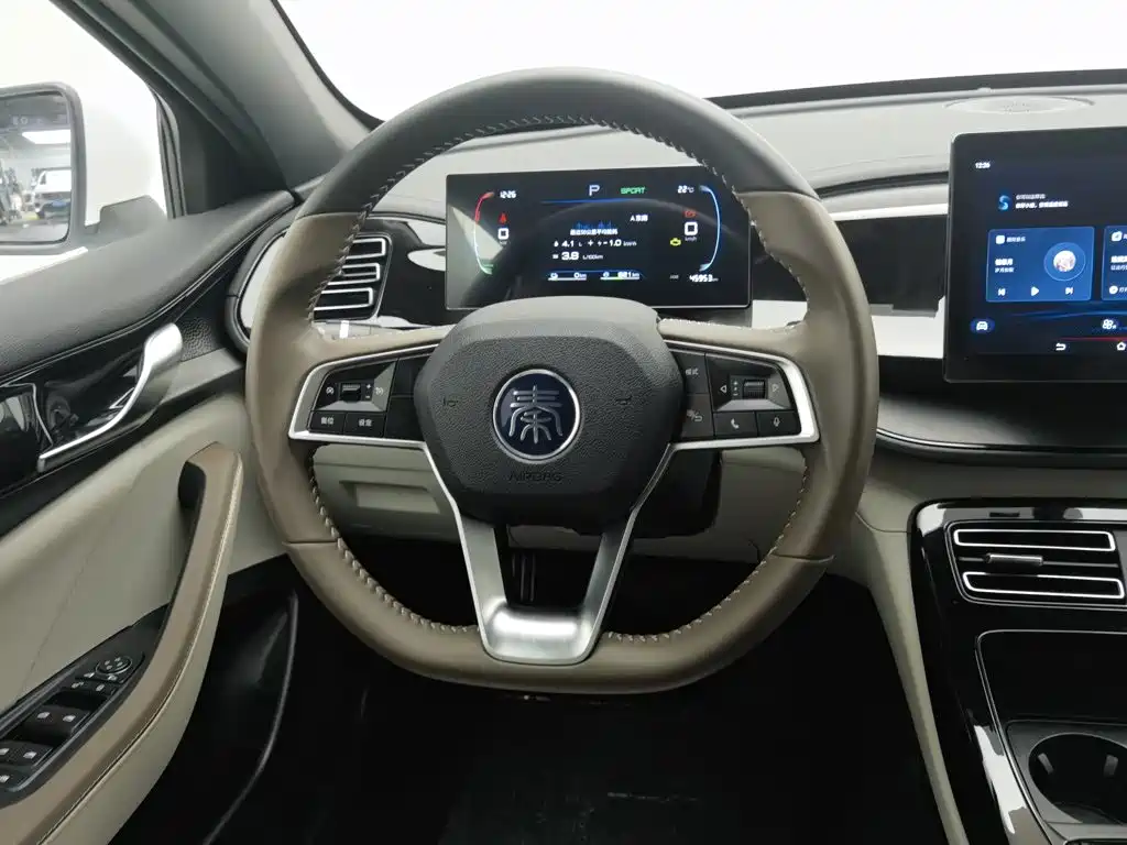 BYD Qin PLUS — миниатюра 11